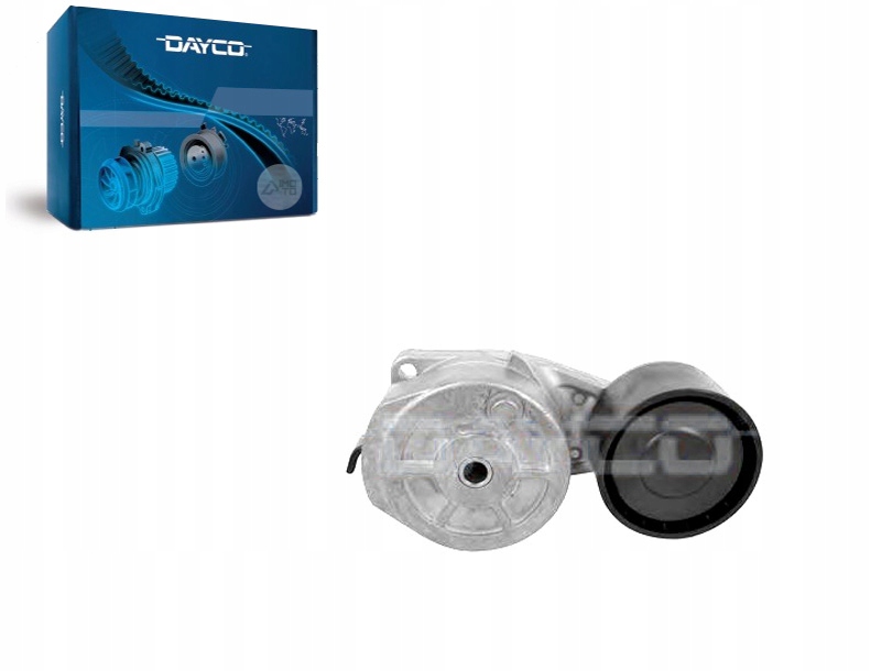 фото №1, Натяжитель ремень многоручейковый scania g r s n bus o