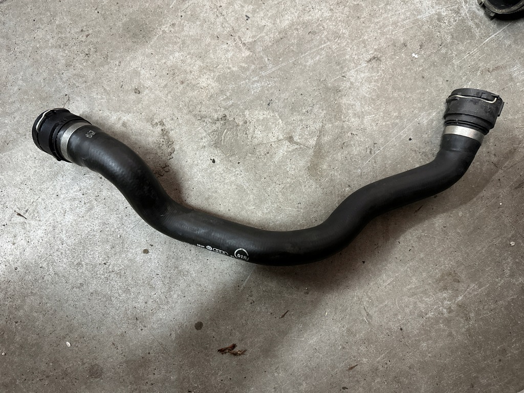 фото №1, Audi a4 8k a5 8t шланг wody