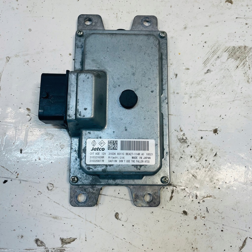 фото №1, Блок управления коробки передач renault koleos ii 2.0 dci 310321638r