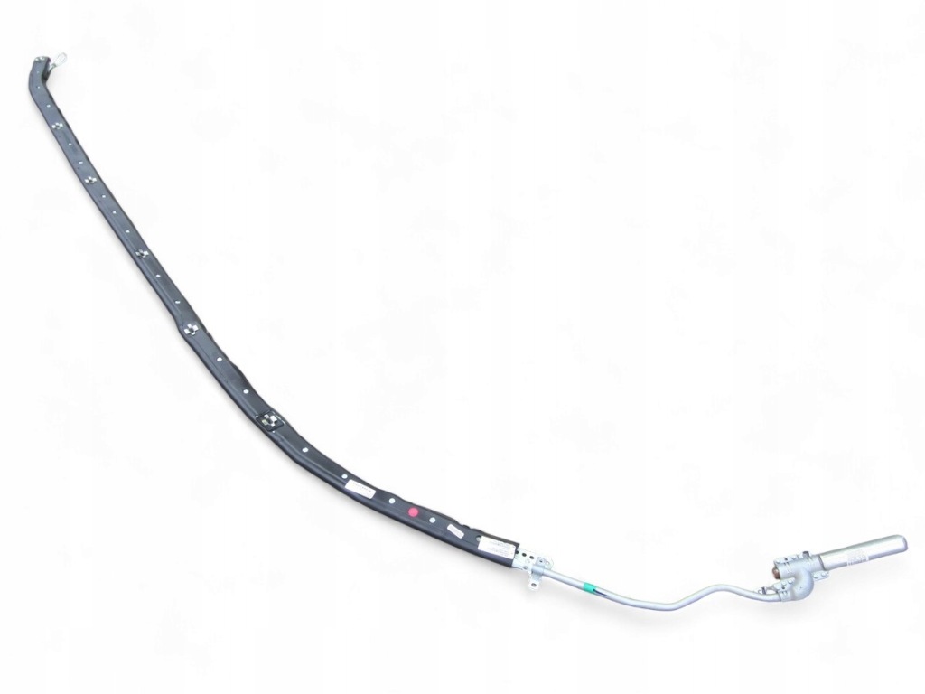 фото №1, Шторка безопасности подушка безопасности правая mercedes gl x164