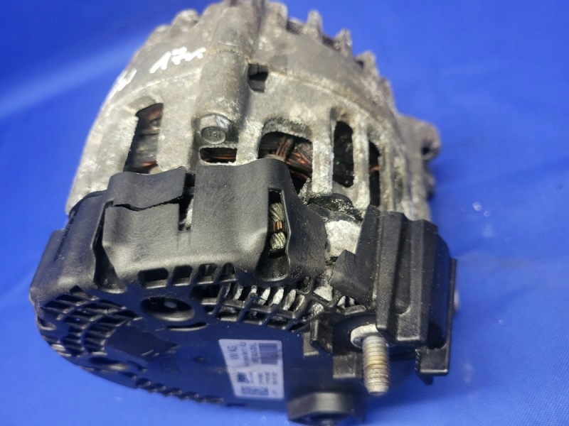 фото №6, Генератор audi a4 b9 s4 3.0 tfsi 354km