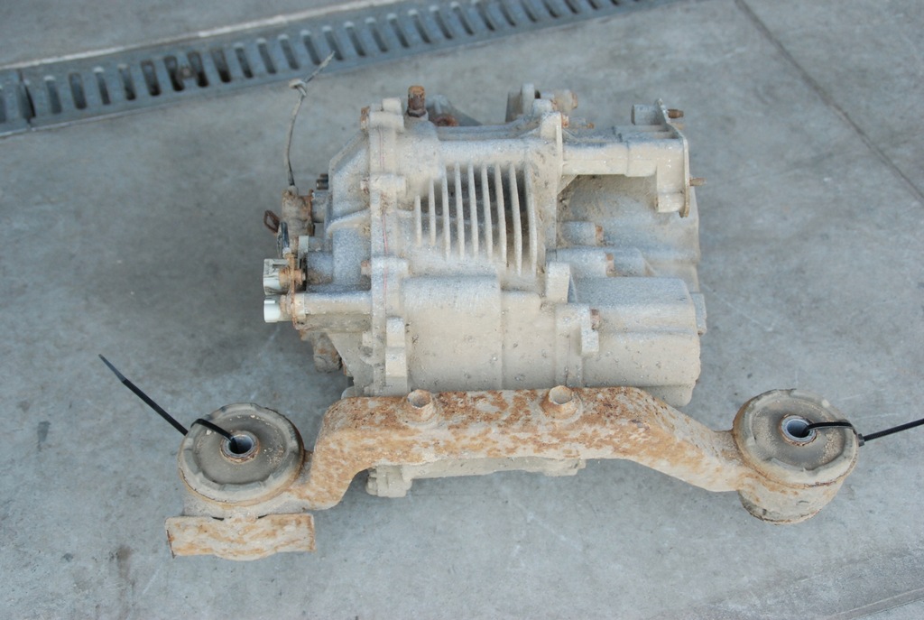 фото №5, Дифференциал дифференциал lexus rx450 3,5i hyb 82090-48010