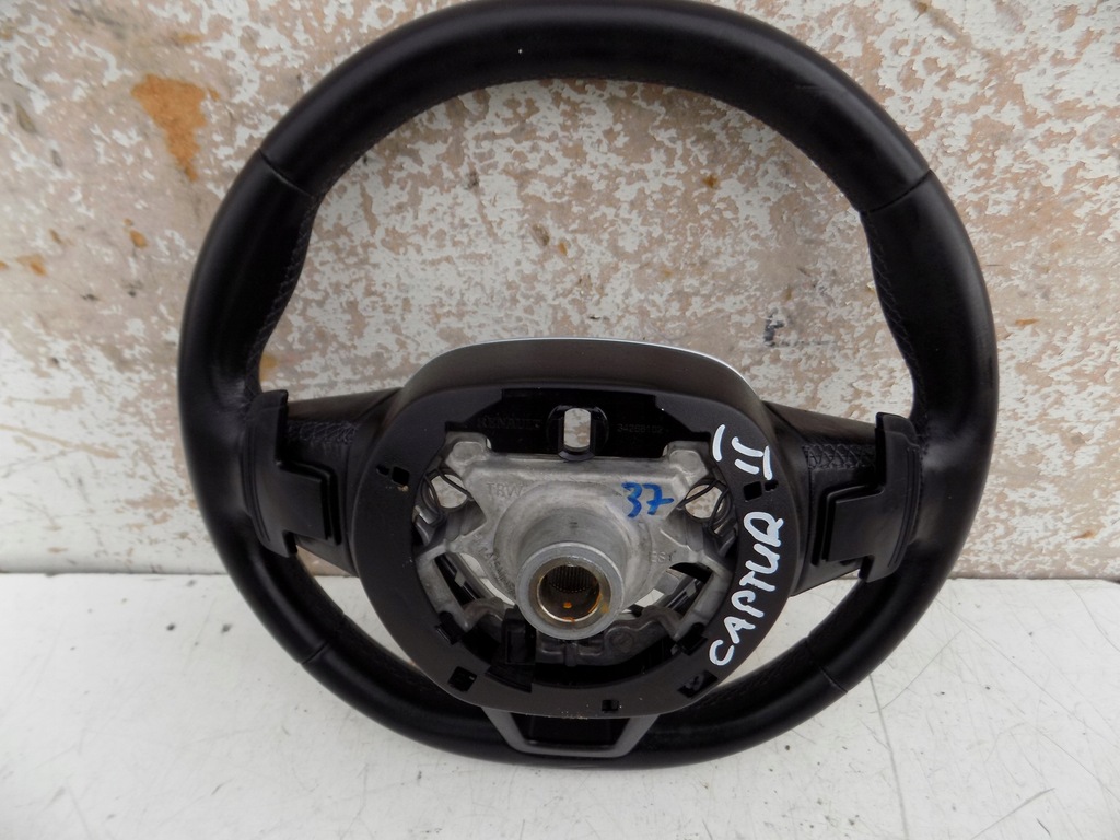 фото №8, Воздуховод renault captur ii лепестки переключения автоматическая коробка передач