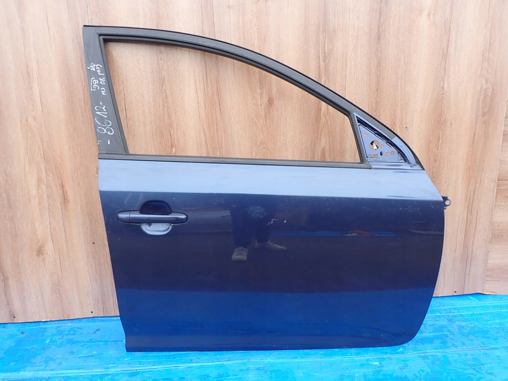 фото №1, Kia ceed i 07-12 двері передні праве b6