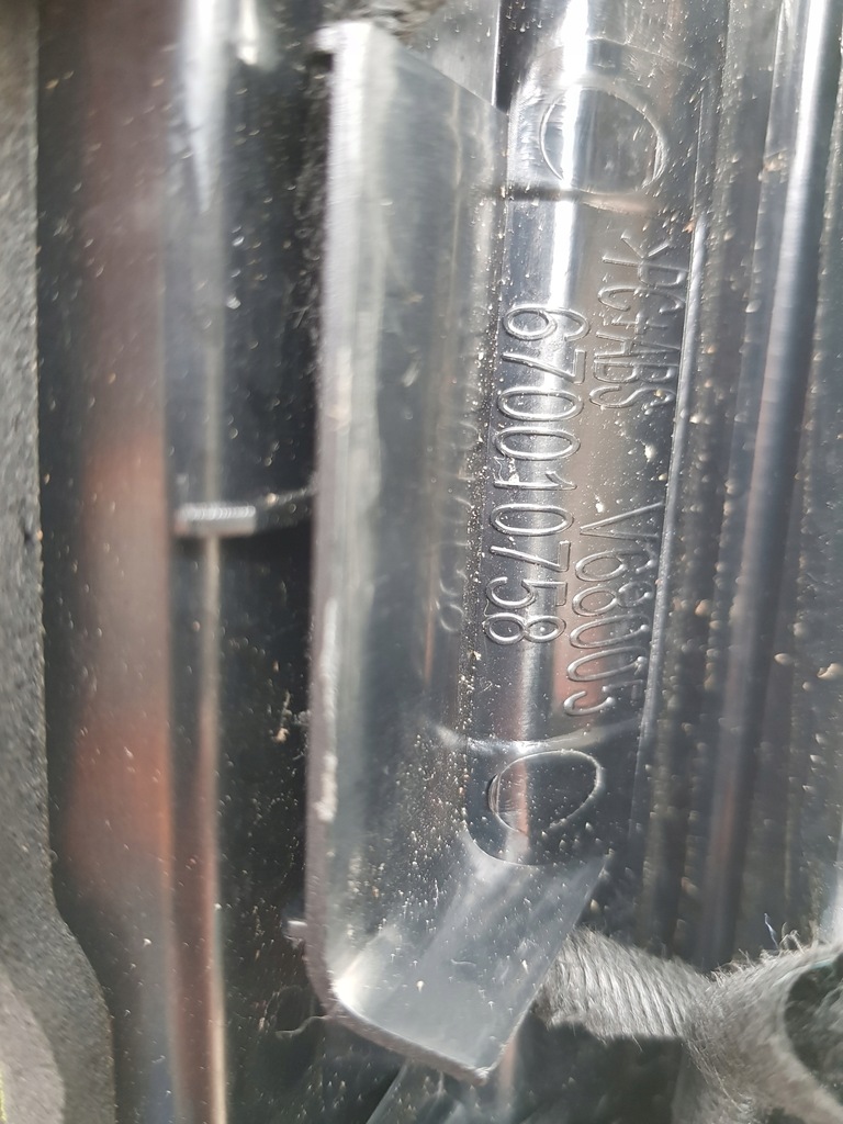 фото №13, Ручка накладка кришки багажника maserati ghibli iii