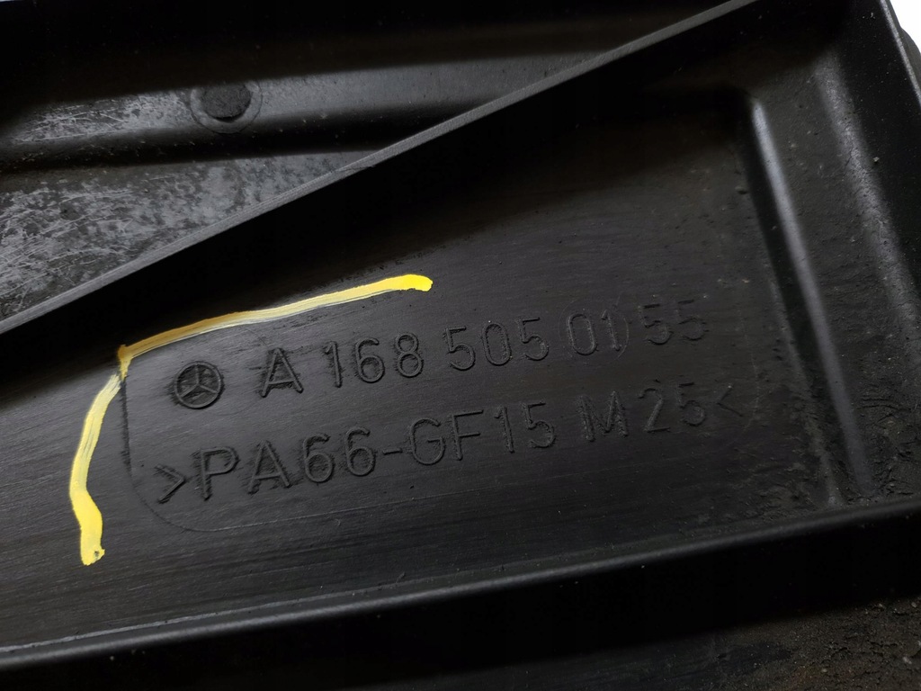 фото №7, Вентилятор радиатора mercedes-benz a w168 1.6