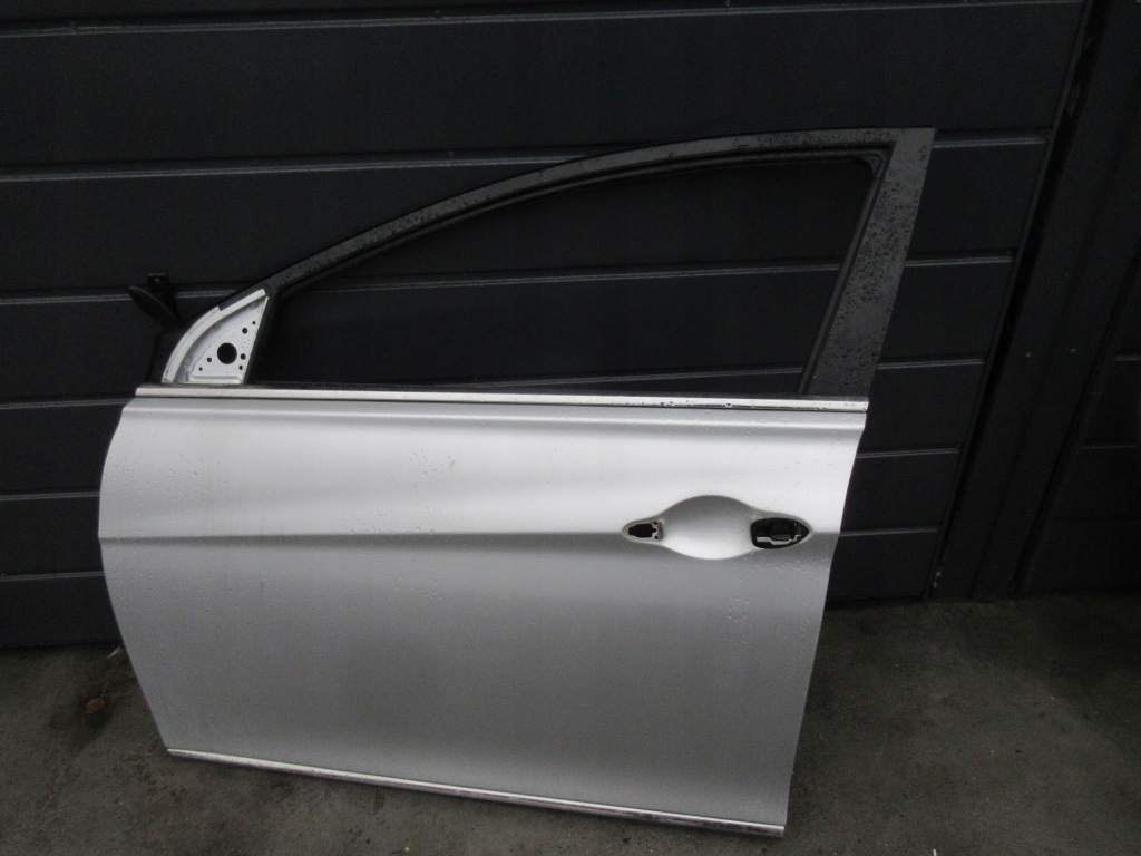 фото №1, Hyundai sonata iv дверь левый перед sedan usa hybrid 2012 r.