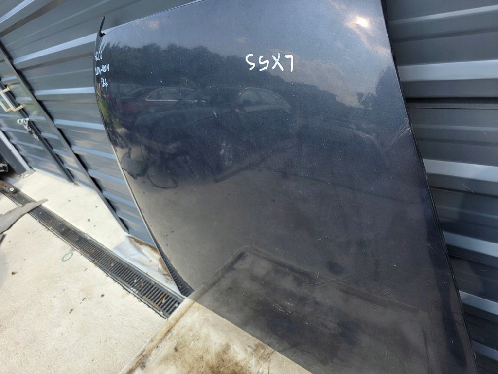 Капот крышка двигателя audi a6 c6 lx5s 2004-2011 оригинал ! с Разборки