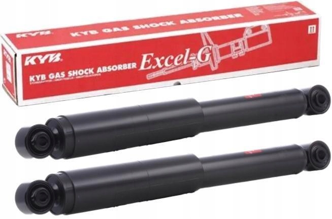 фото №1, Kyb амортизаторы задняя vw transporter v t5