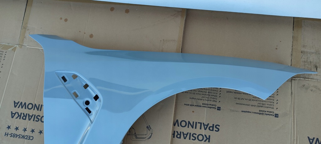 фото №9, Bmw 3 m3 g80 m4 g82 крыло правый перед полный хороший цвет c5k