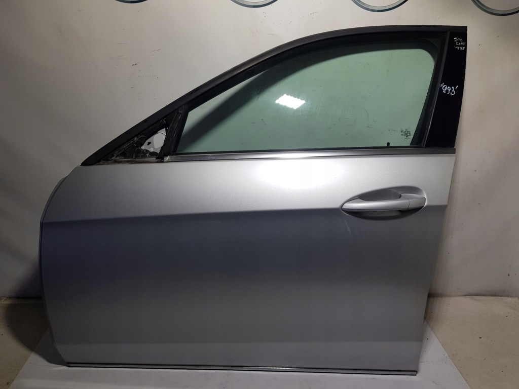 фото №1, Двері лівий перед mercedes w212 lift c775 775