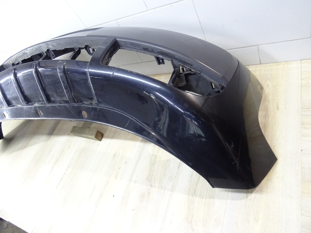 фото №11, Audi a6 c5 allroad 4z7807437e бампер перед lz9u