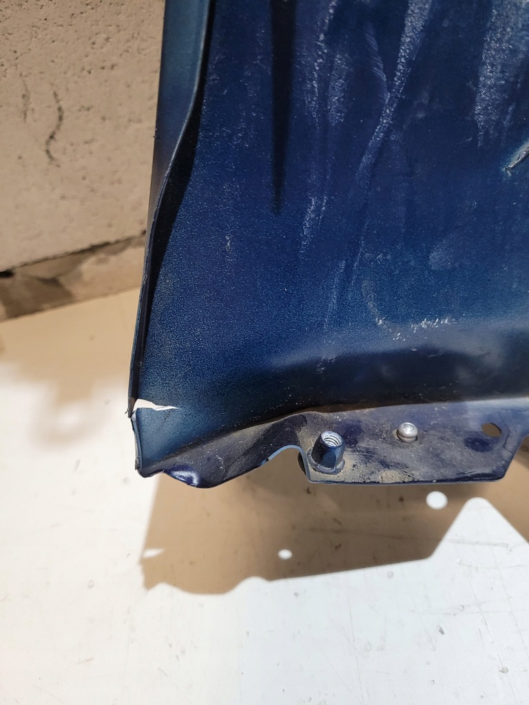 фото №11, Крыло левый перед alfa romeo giulia