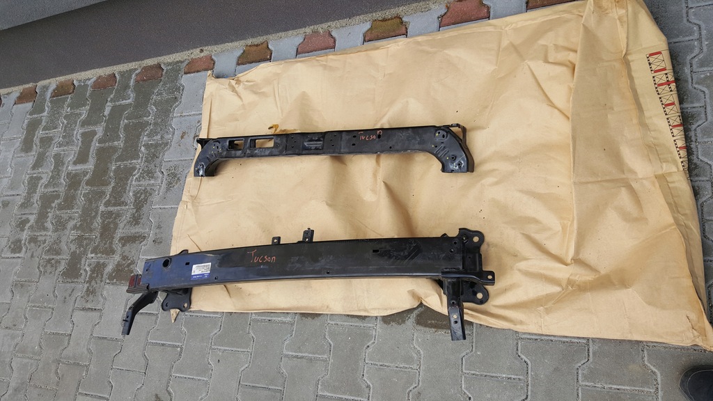 фото №1, Усилитель передний pas передний hyundai tucson iii