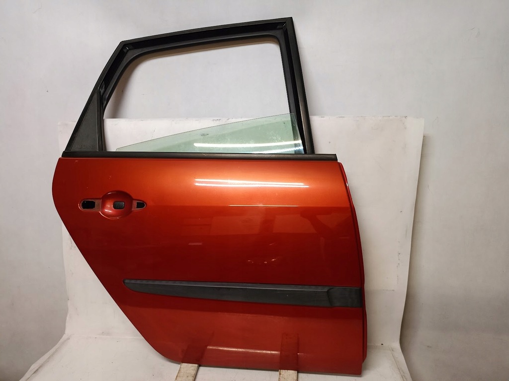 фото №1, Двері праве задні teb76 renault scenic ii