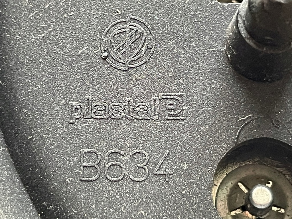 фото №12, Оригінальна решітка решітка радіатора решітка радіатора хром бампера lancia ypsilon ii перед