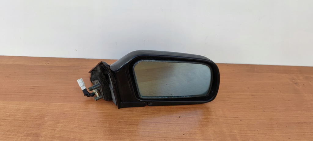 фото №10, Mazda 626 88-92 rok праве дзеркало ручні механічний