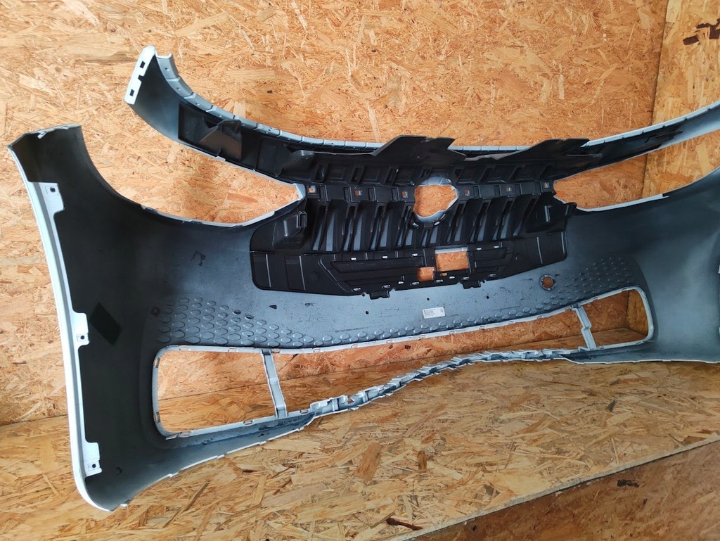 фото №7, Бампер перед vw id3 e1 2019-