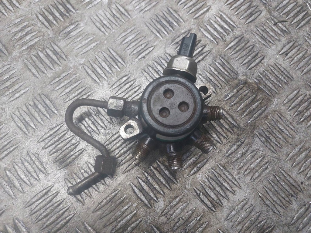 фото №1, Распределитель топлива renault clio ii1.5 dci