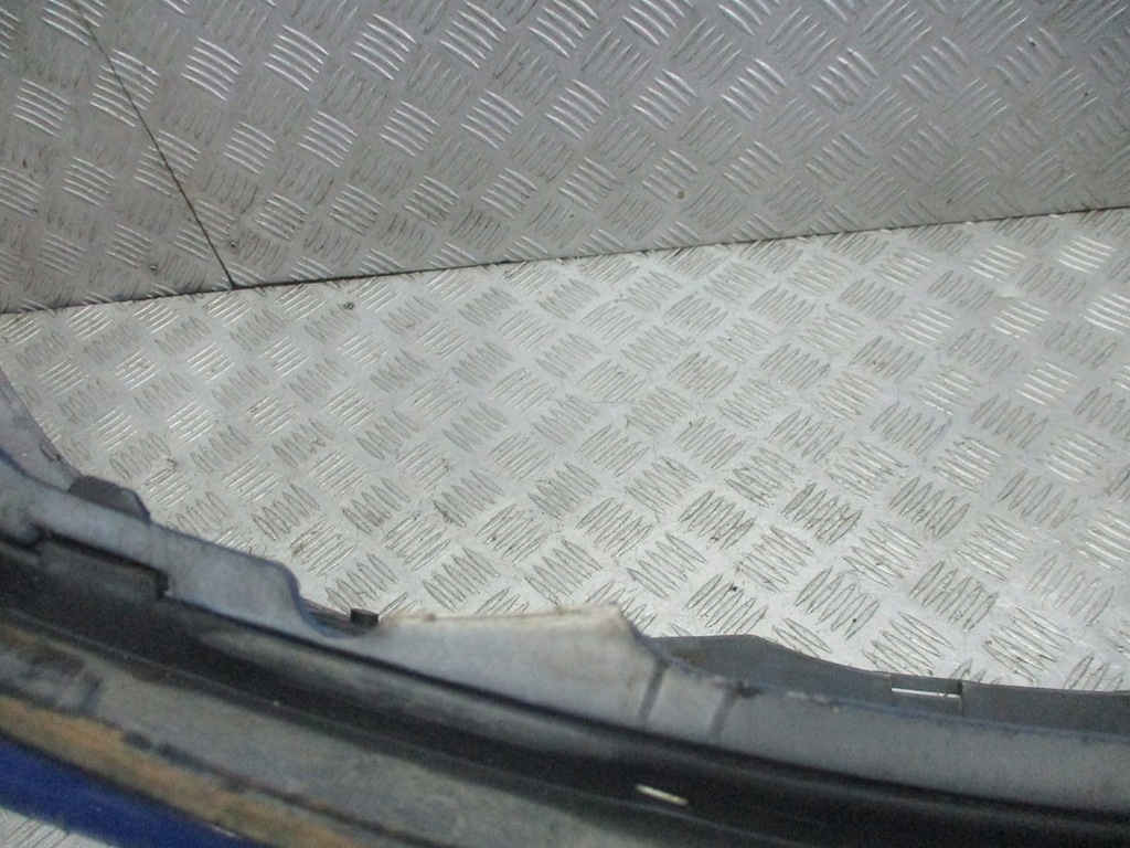 фото №7, Бампер перед peugeot 206 egj