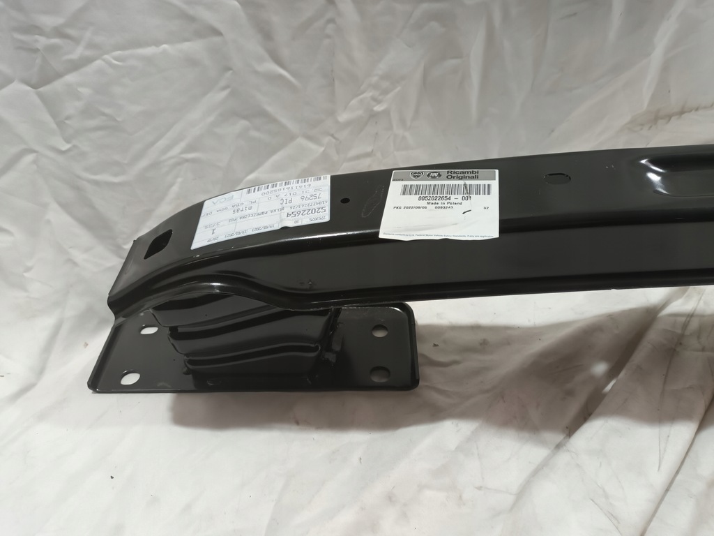 фото №11, Балка усилитель бампера задняя fiat 500 2015-