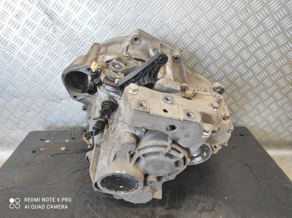 фото №7, Коробка передач передач sześciobiegowa qey vw passat b8 vw arteon vw touran 2.0 tdi