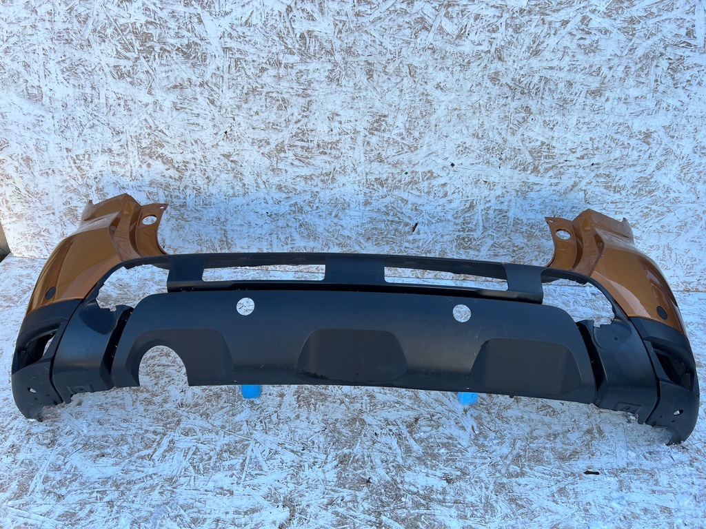 фото №11, Бампер задний задняя dacia duster ii