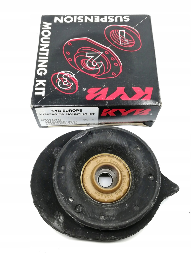 фото №15, Kyb sm1810 подушка амортизатора