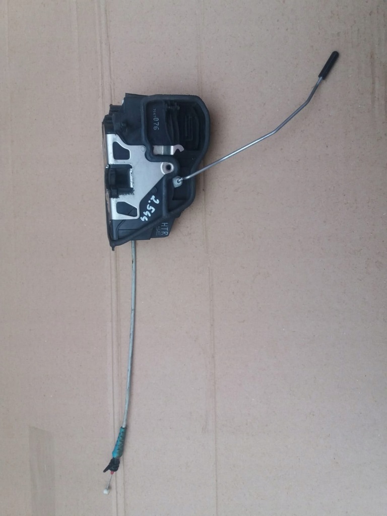 фото №1, Замок двері задня правий bmw e87