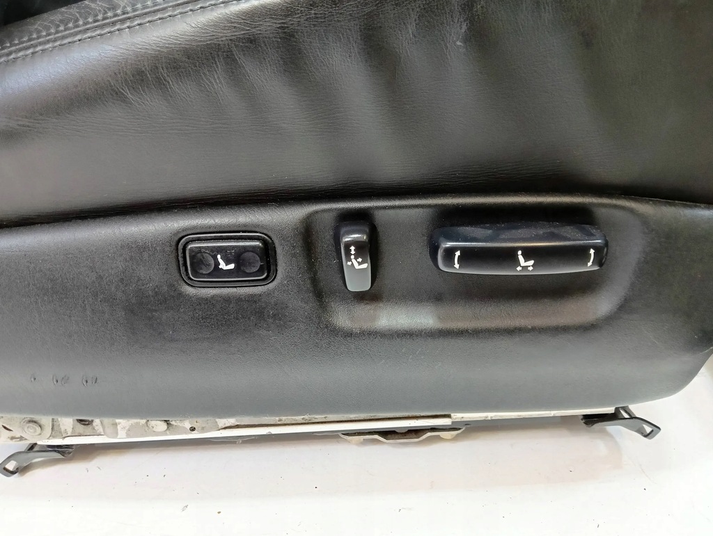 фото №13, Lexus ls 400 ls400 1992 сиденье сиденья заднее сиденье обшивки салон подогрев