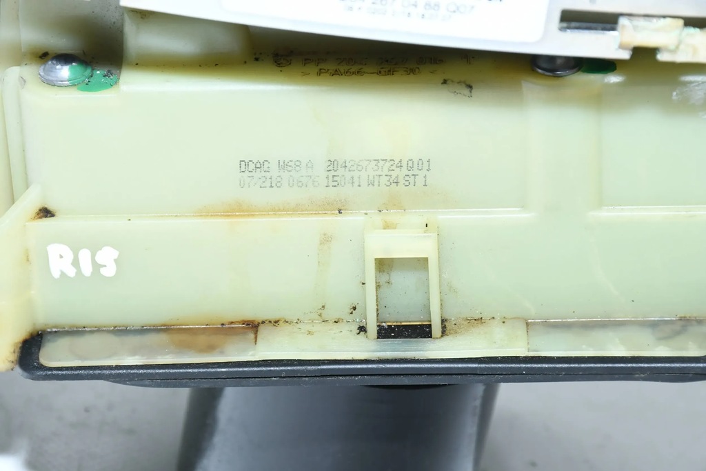 фото №5, Домкрат вибірник передач a2042673724 mercedes-benz c klasa w204 2.2cdi