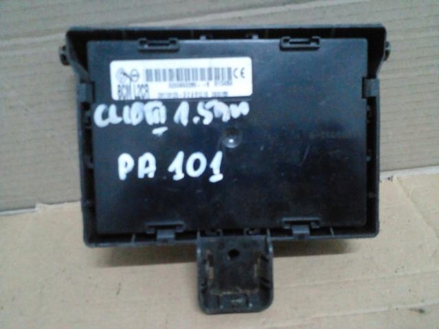 фото №3, Модуль bcm renault clio iii 05-12 8200652285