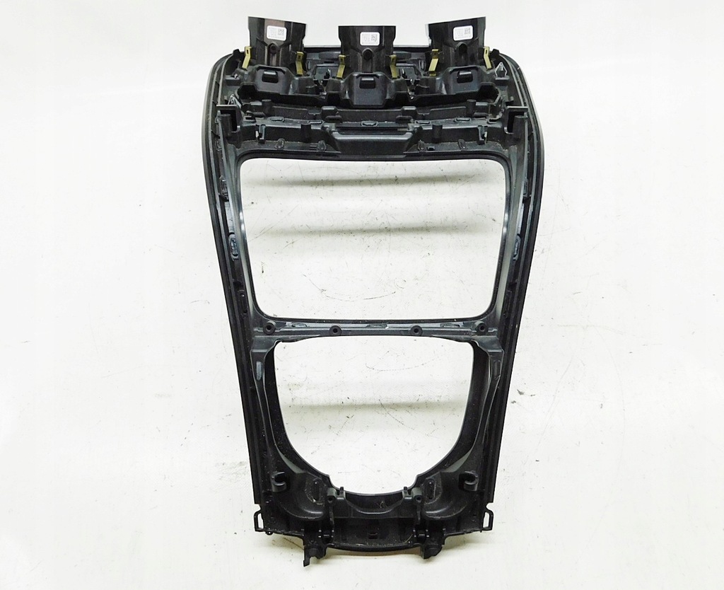 фото №3, Рамка панелі радіо - mercedes w205 eu