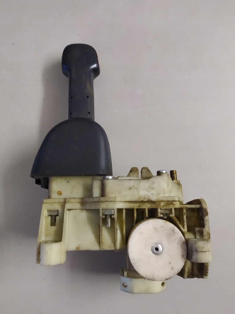 фото №2, Scania r клапан важіль важіль гальма wabco 1882115