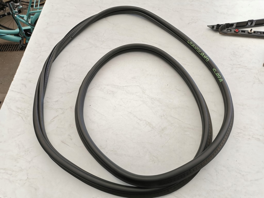 фото №1, Прокладка крышки задняя задний opel grandland x 17-