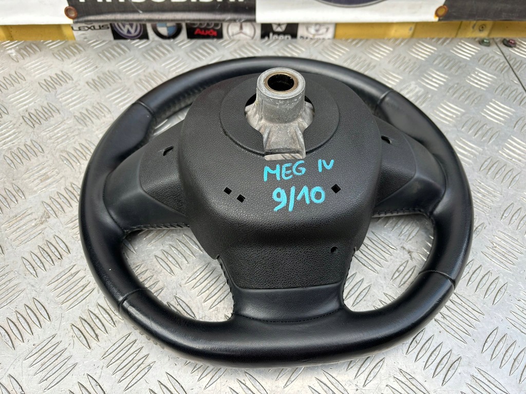 фото №7, Renault megane iv воздуховод ładna 9/10