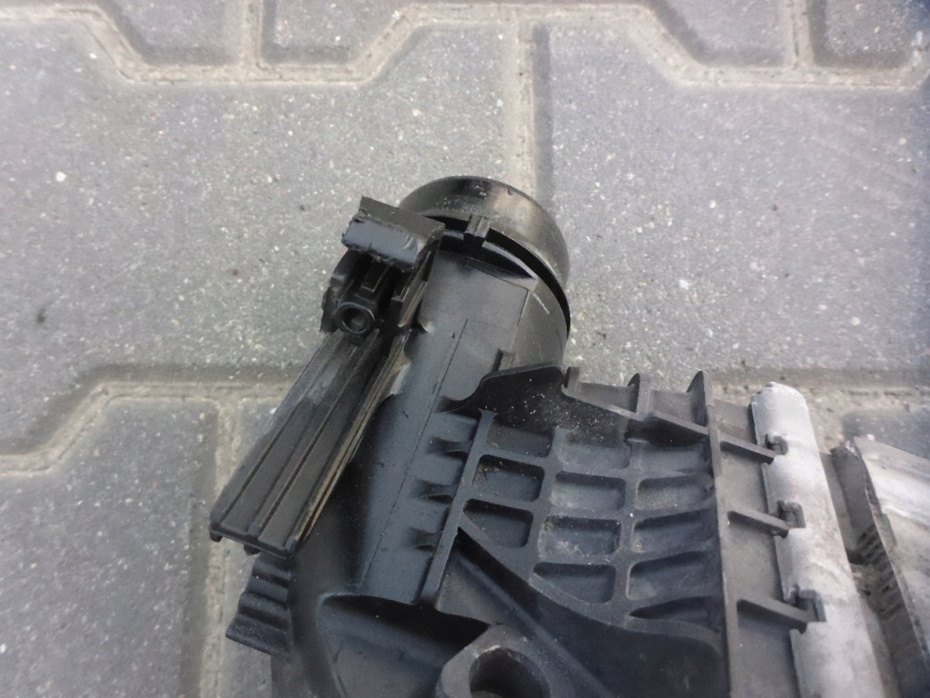 Opel astra k v 5 радиатор интеркулер 39185908 оригинал Киев