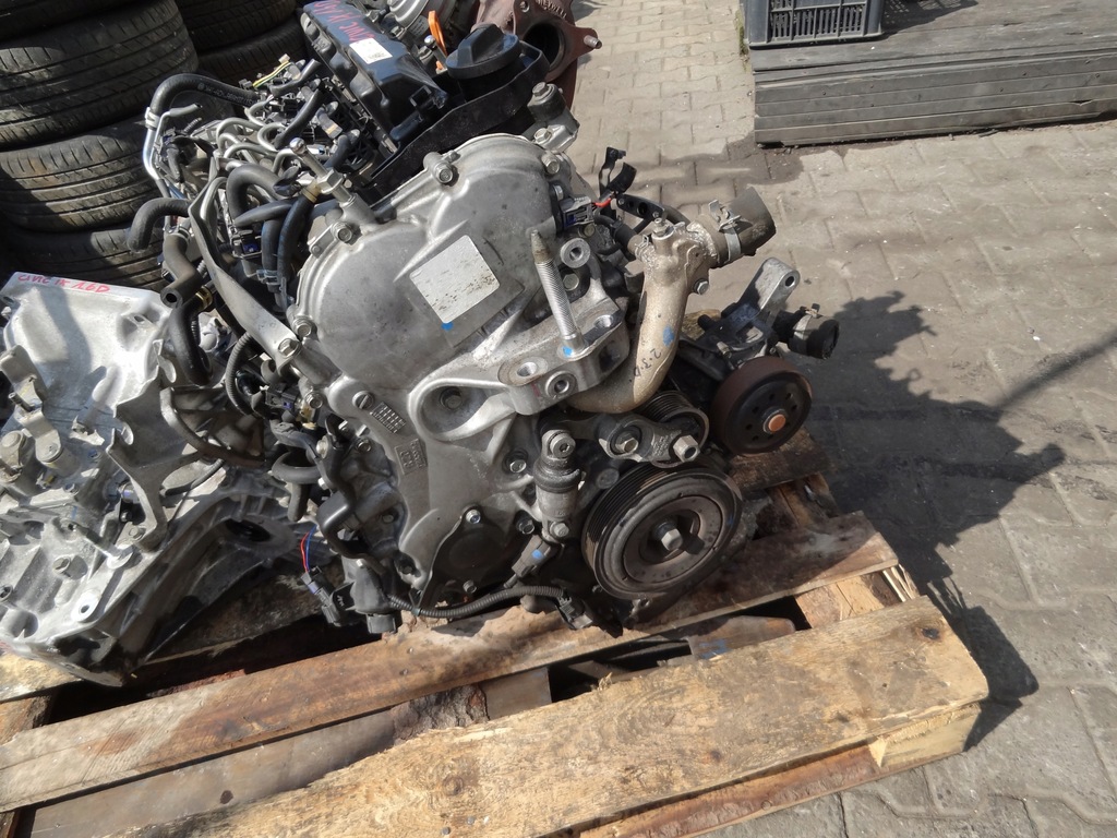 фото №6, Honda civic ix 2016 1,6 i-dtec двигатель с форсунки насос wtryuskowa