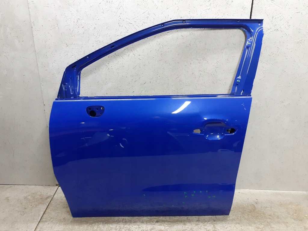 фото №1, Дверь передние перед левая citroen c3 aircross 2017-