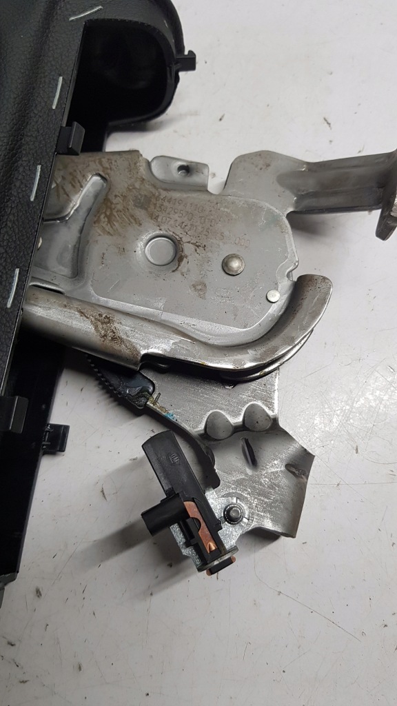 фото №7, Рычаг ручного кожа opel adam