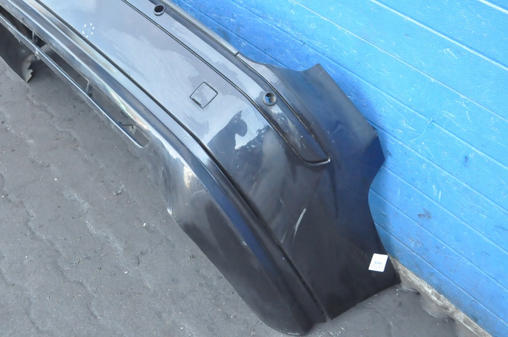 фото №7, Volvo s40 ii бампер задняя задний sedan pod pdc