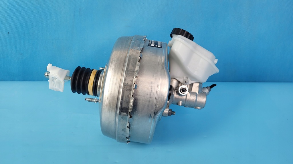 фото №6, Mercedes w206 22r усилитель тормозов насос тормозная a2064302400