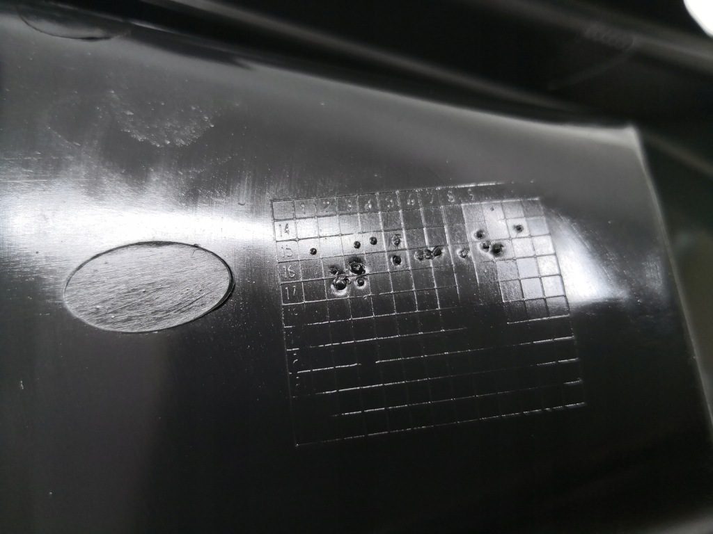 Решётка бампера audi a4 b9 8w0 15- левая перед Недорого