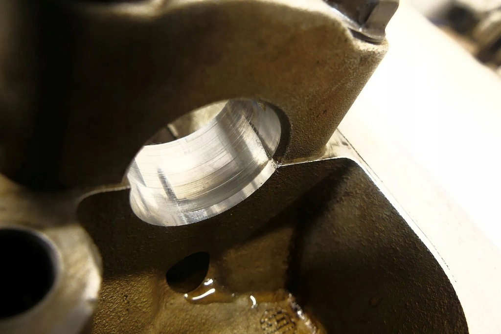 фото №10, Kia proceed hyundai i30 tucson iii 1.6 t-gdi g4fj головка циліндрів 2021