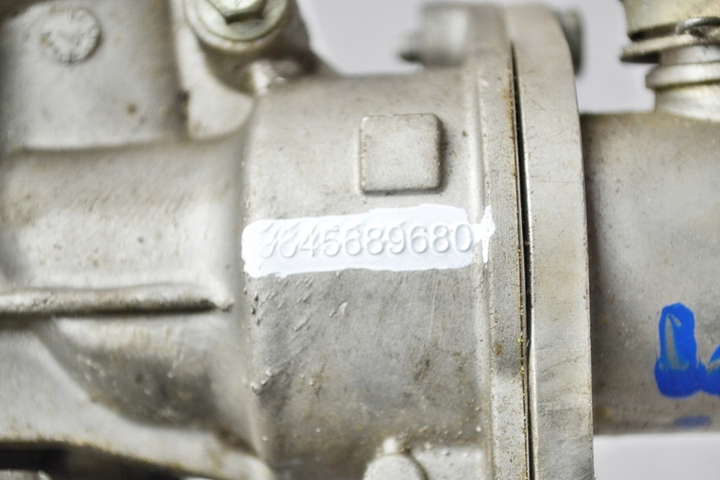 Peugeot клапан egr 9648584680 25344058 9645689680 Недорого