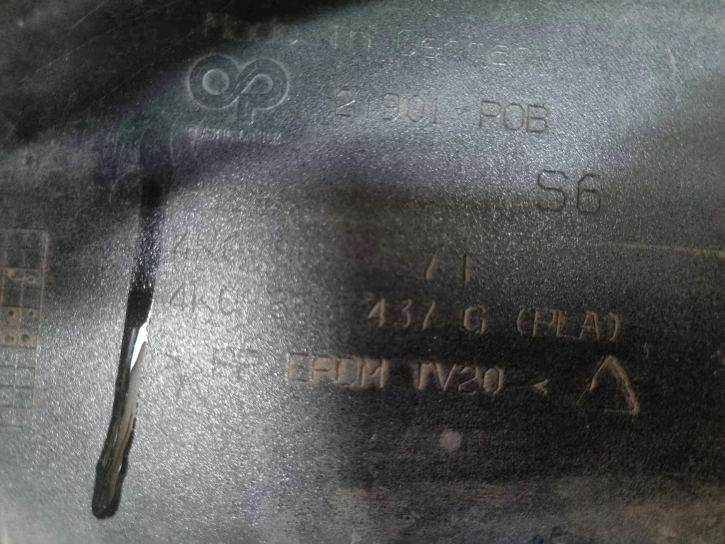 фото №10, Бампер передний audi a6 s6 c8 s-line nr. 4k0807437g 6xpdc