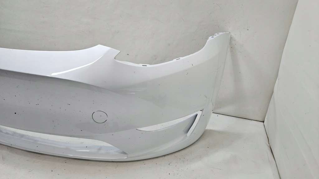 фото №6, Бампер перед передній tesla model y bez pdc 1540100-05-c