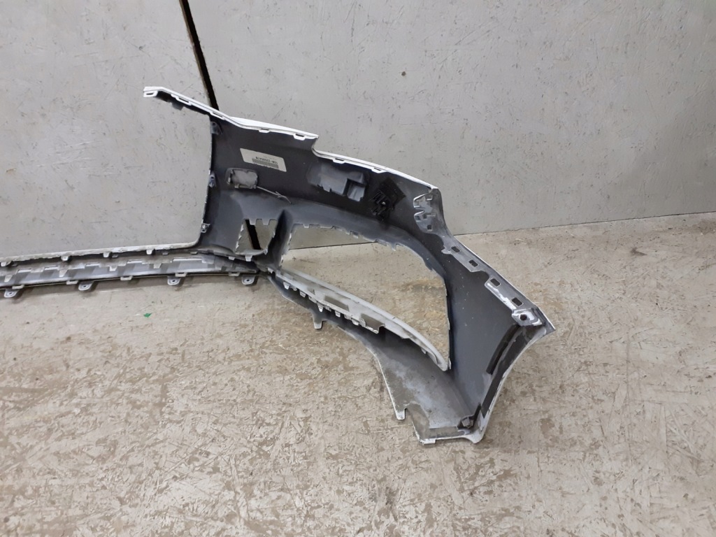 Бампер передний перед audi rs3 8v3 рестайлинг  2016-2019r. Оригинал