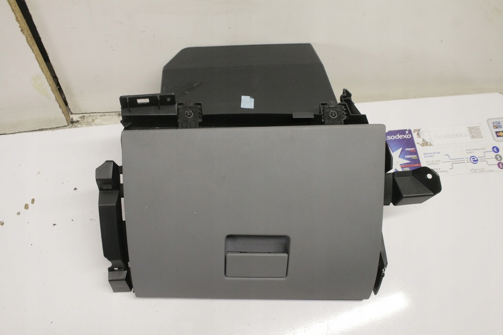 фото №1, Бардачок пасажира ford c-max