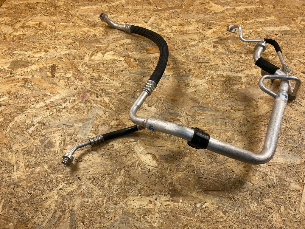 фото №8, Wąż шланг труба кондиціонера opel e-mokka b peugeot e-2008 ii f78505